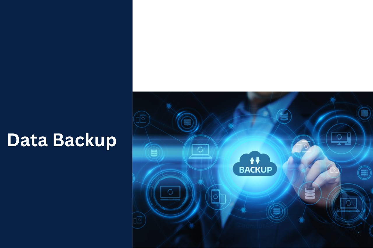 IT AMC Services in Dubai for Data Backup and Recovery
