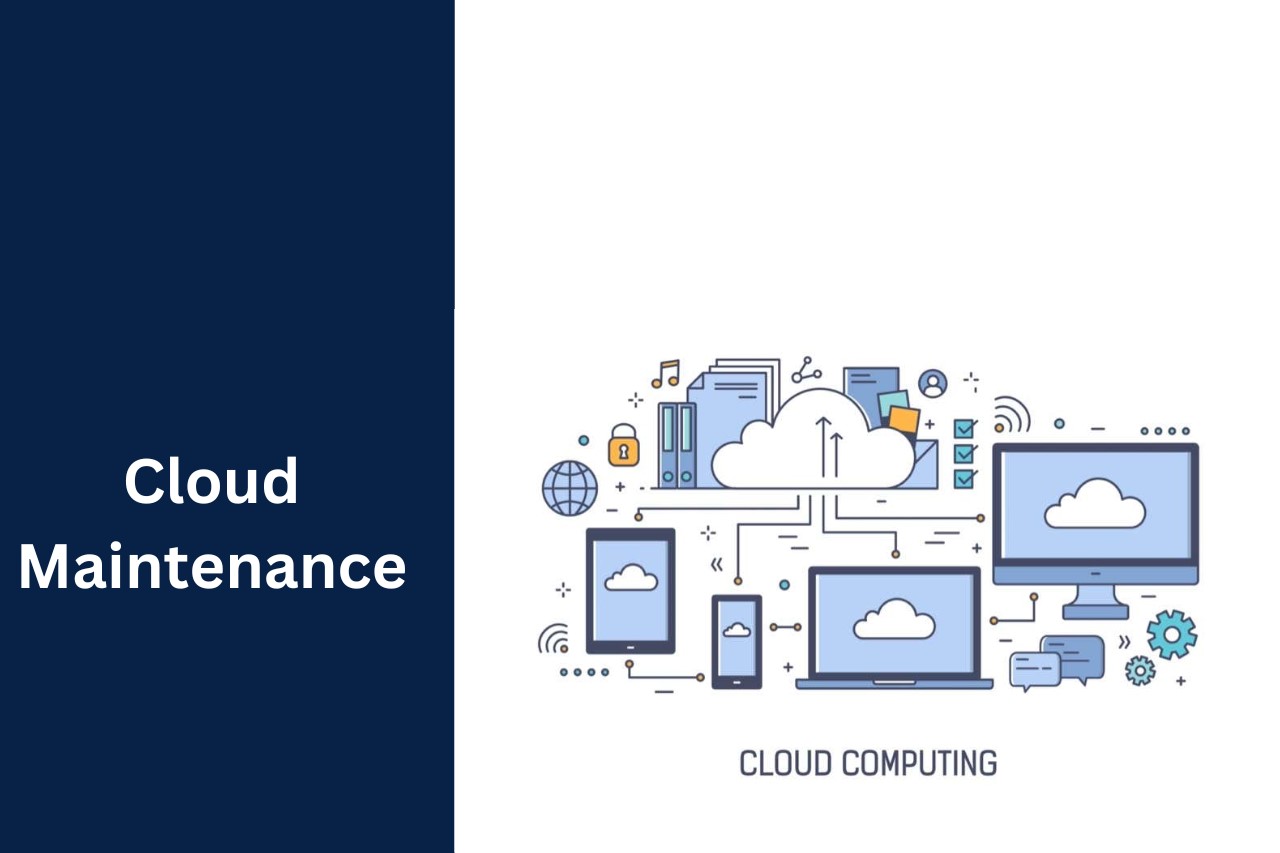 IT AMC Services in Dubai for Cloud Maintenance