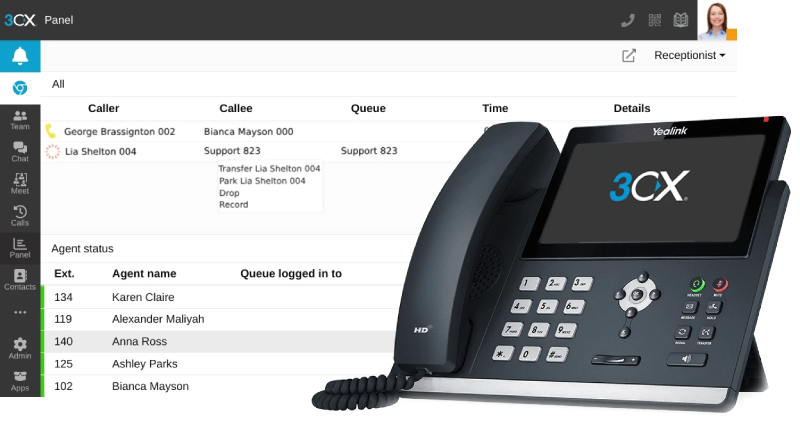 3CX Installation Service Dubai - Al Hutaib