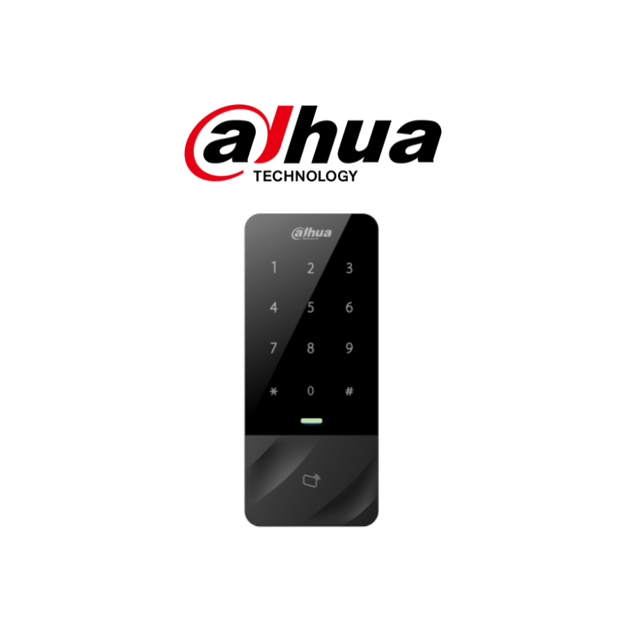 Dahua access control systems in Dubai