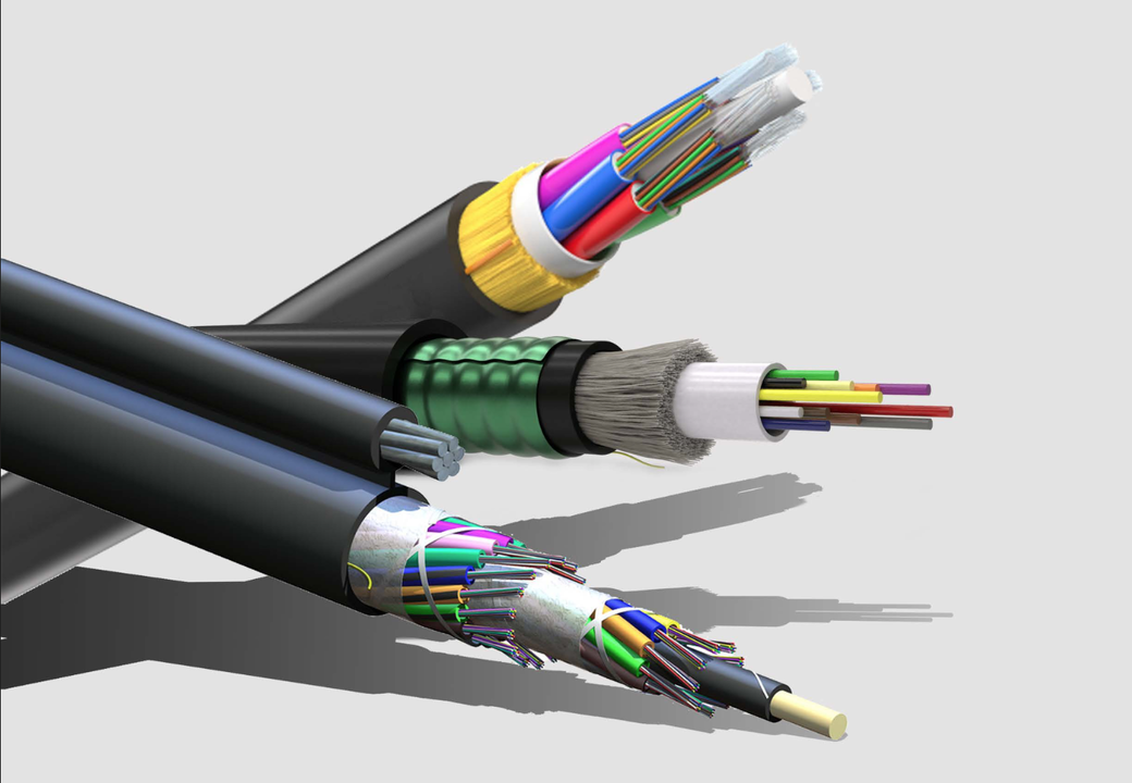 Fiber Optic Cabling Dubai