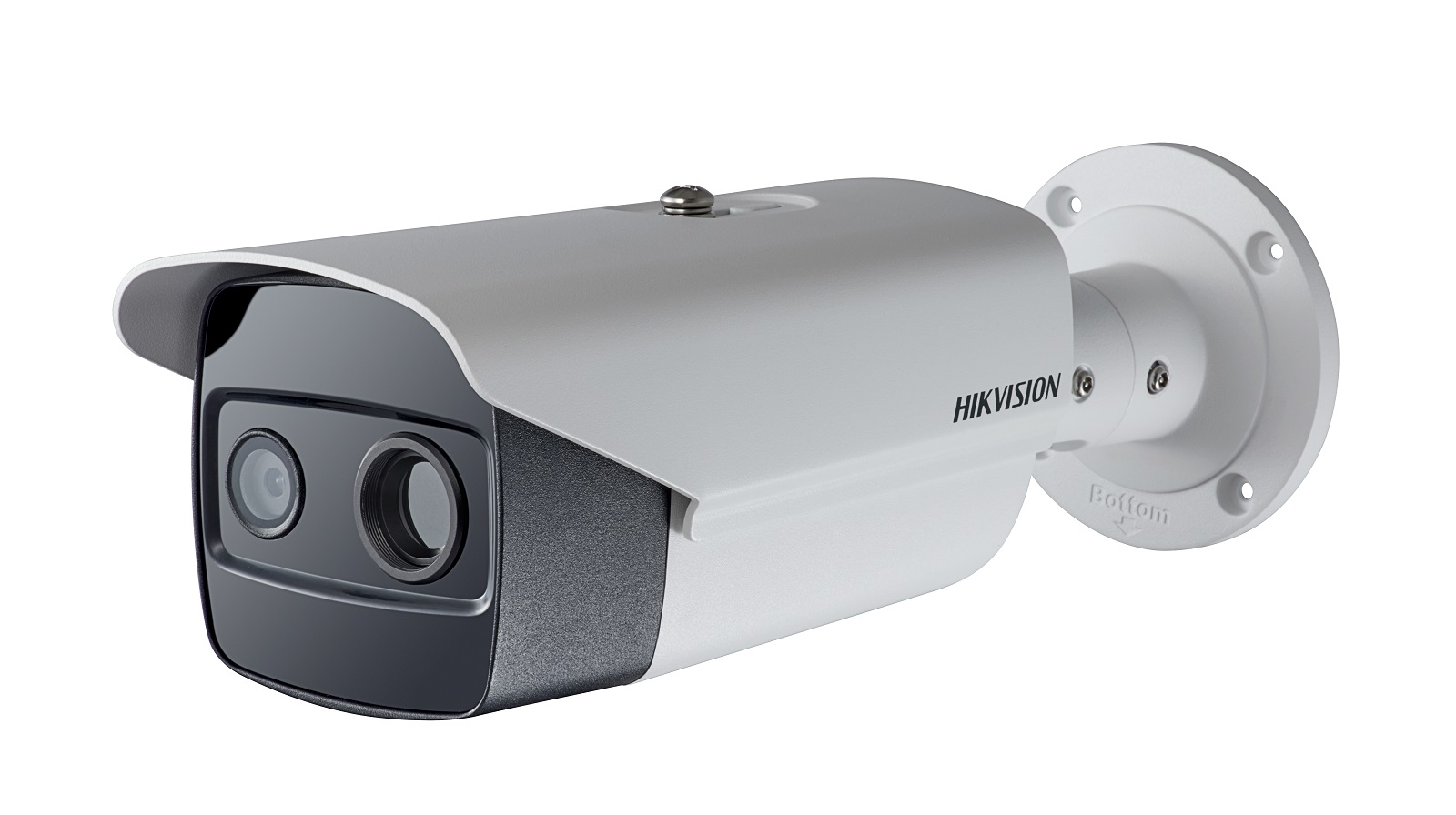 Thermal CCTV camera type for perimeter security in Dubai