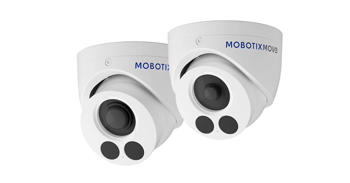 Turret CCTV camera type for entrances and corridors in Dubai
