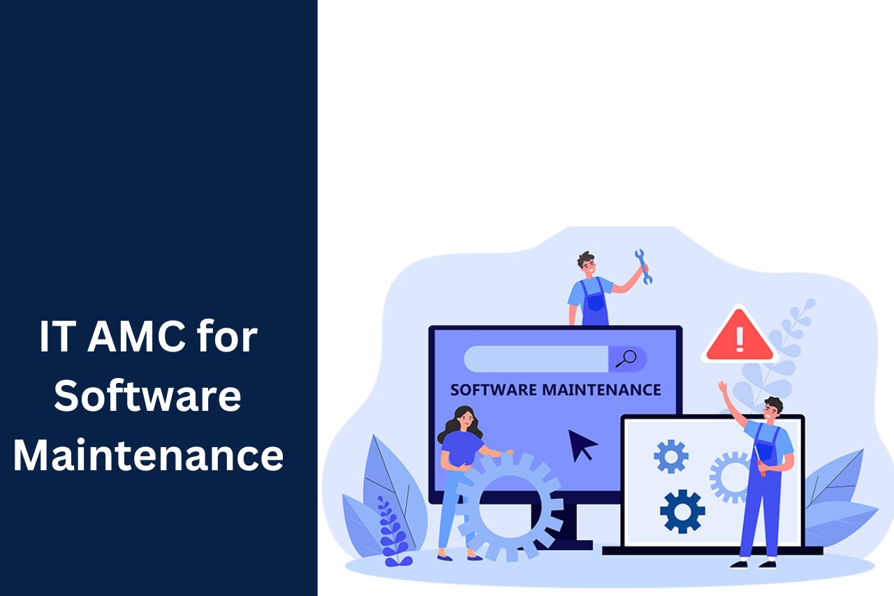  IT AMC Services in Dubai : Software Maintenance