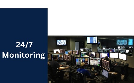 round-the-clock monitoring and full IT AMC support