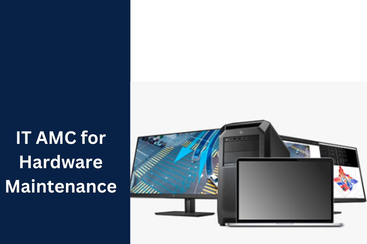  IT AMC services in Dubai for Hardware Maintenance 