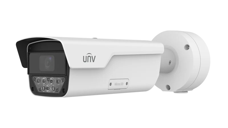 ANPR CCTV camera type for number plate recognition in Dubai