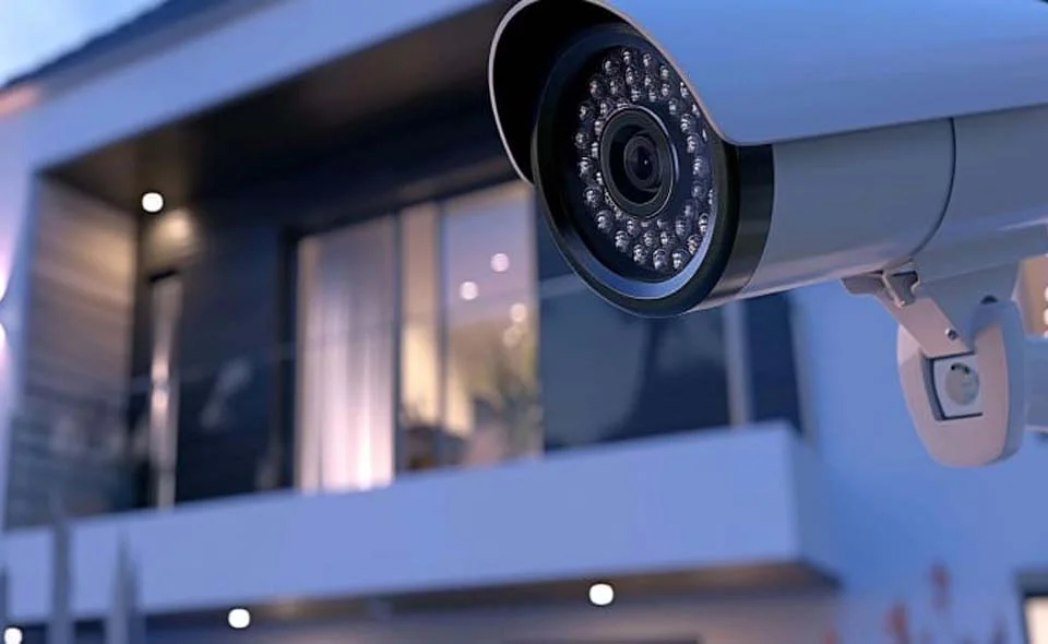 Types of CCTV systems in Dubai and CCTV camera type selection