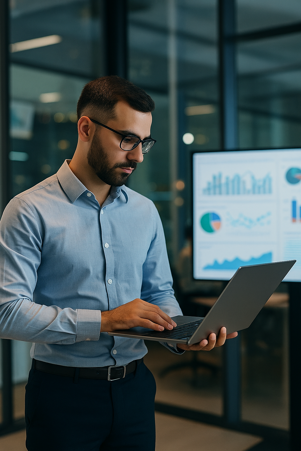 IT Consultation Services Dubai