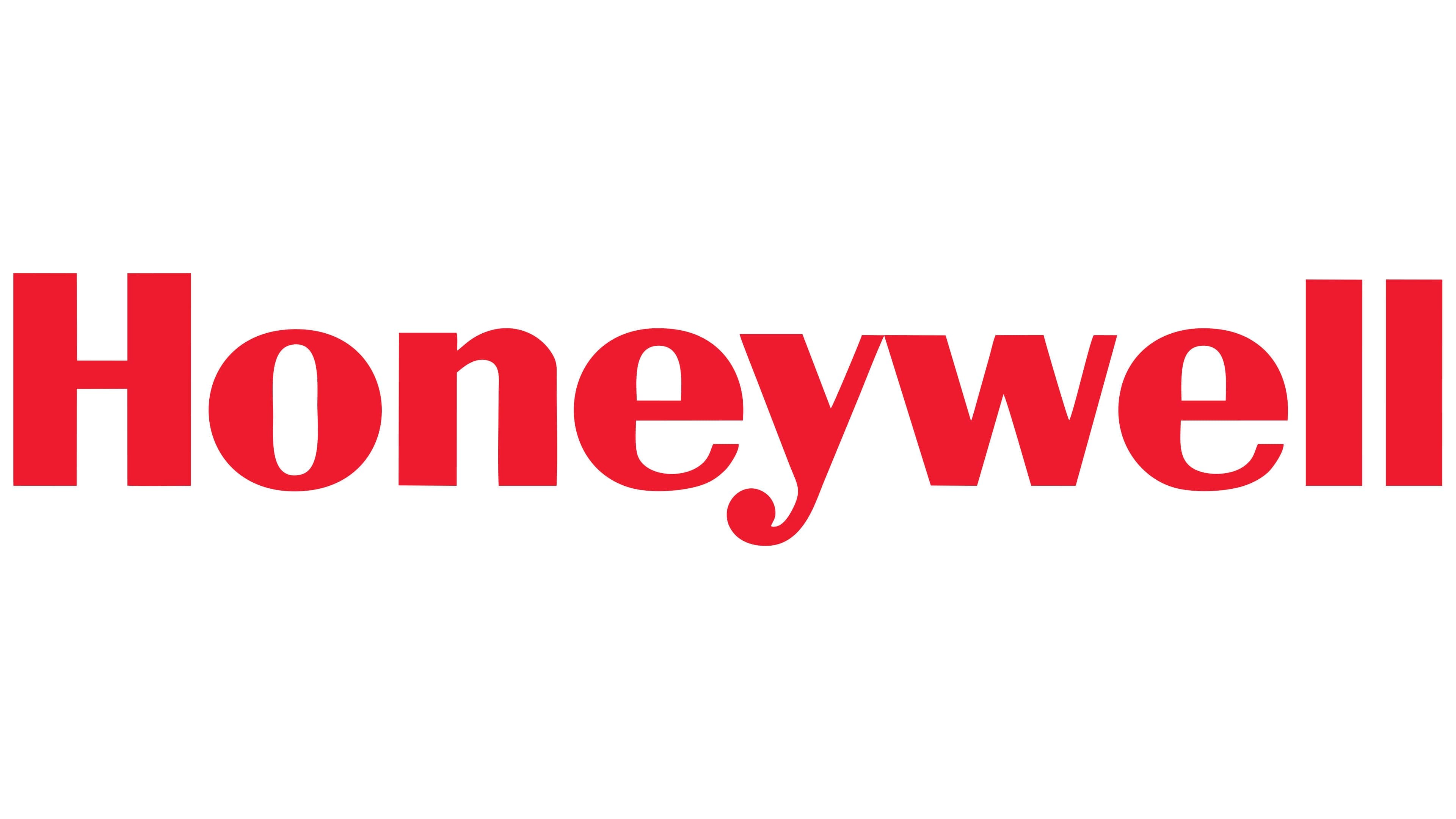 Honeywell Partner Logo
