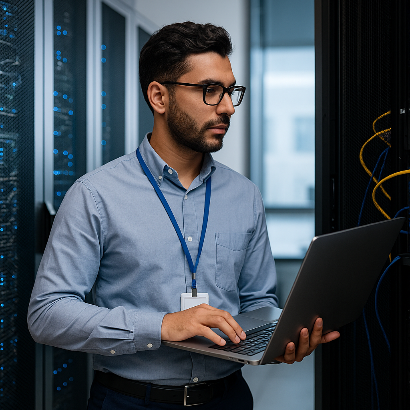 Al Hutaib IT Support Team in Dubai