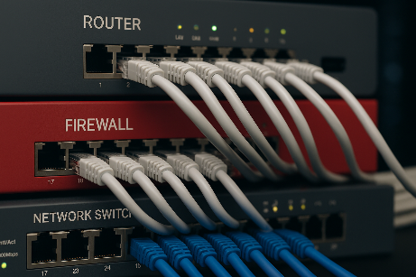 A modern and secure network operations center